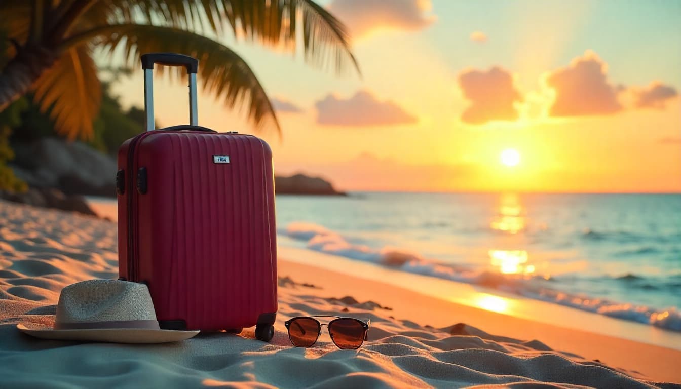 Premium Leather Backpack